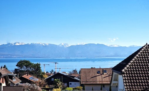 Apartment in Mont-sur-Rolle, Vaud, Switzerland 1