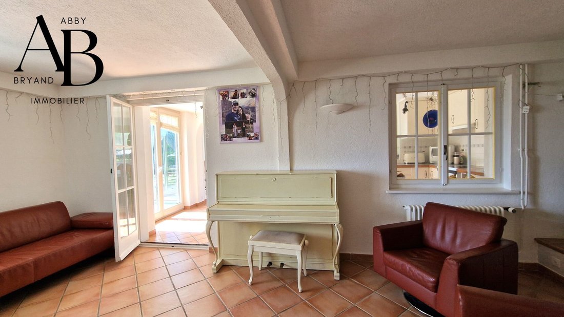 Villa in Le Vaud, Vaud, Switzerland 3 - 18576085