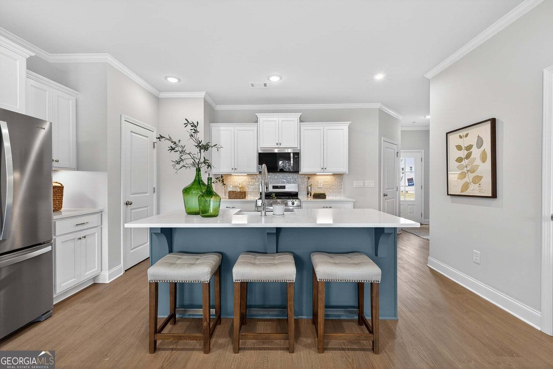 Townhouse in Suwanee, Georgia, United States 3 - 18577449
