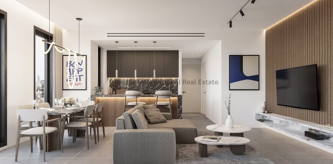 Appartement à Limassol, Limassol, Chypre 5 - 18575299