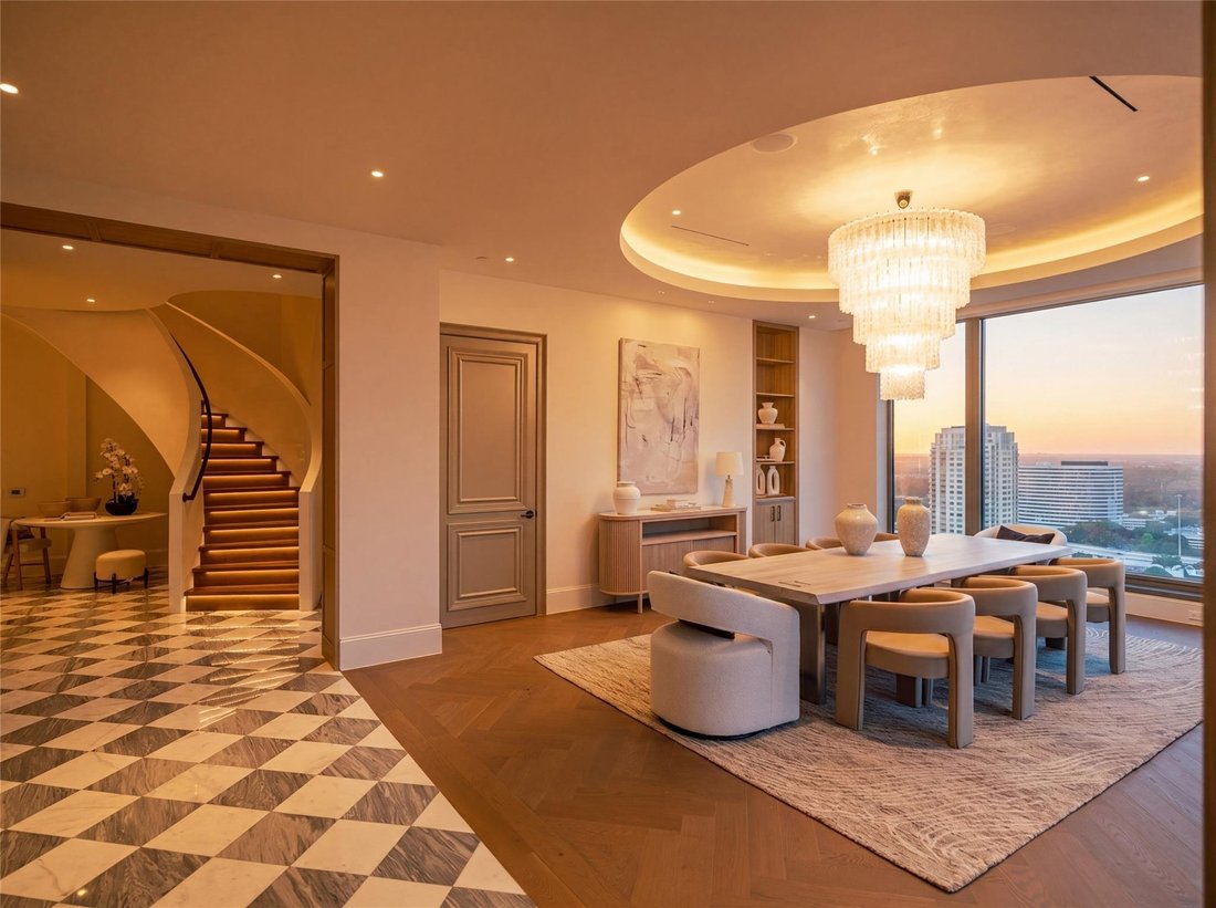 Appartement à Houston, Texas, États-Unis 5 - 18577921