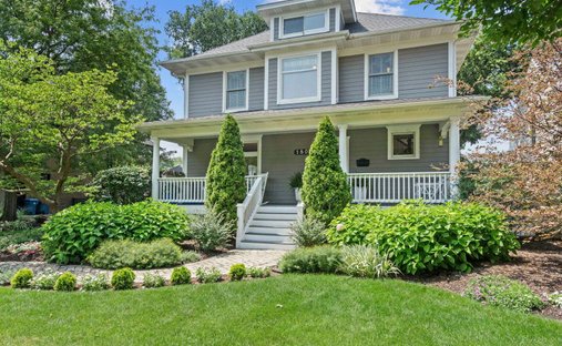 House in Elmhurst, Illinois, United States 1