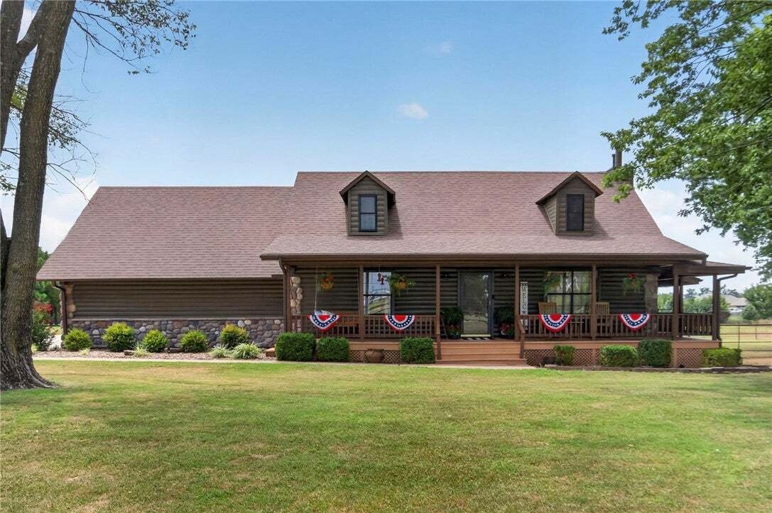 House in Johnson, Arkansas, United States 1 - 18576950