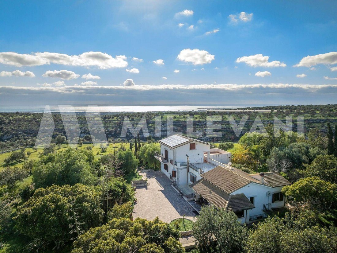 Villa in Ispica, Sicily, Italy 1 - 18578568