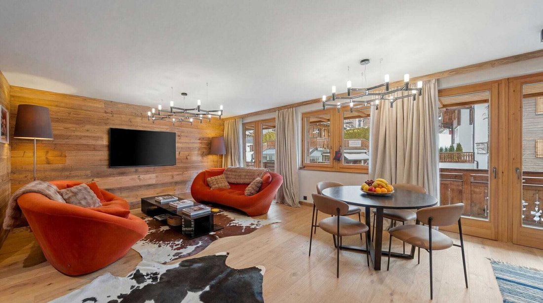 Apartment in Ollon, Vaud, Switzerland 1 - 18576300
