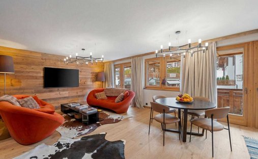 Appartamento a Ollon, Vaud, Svizzera 1