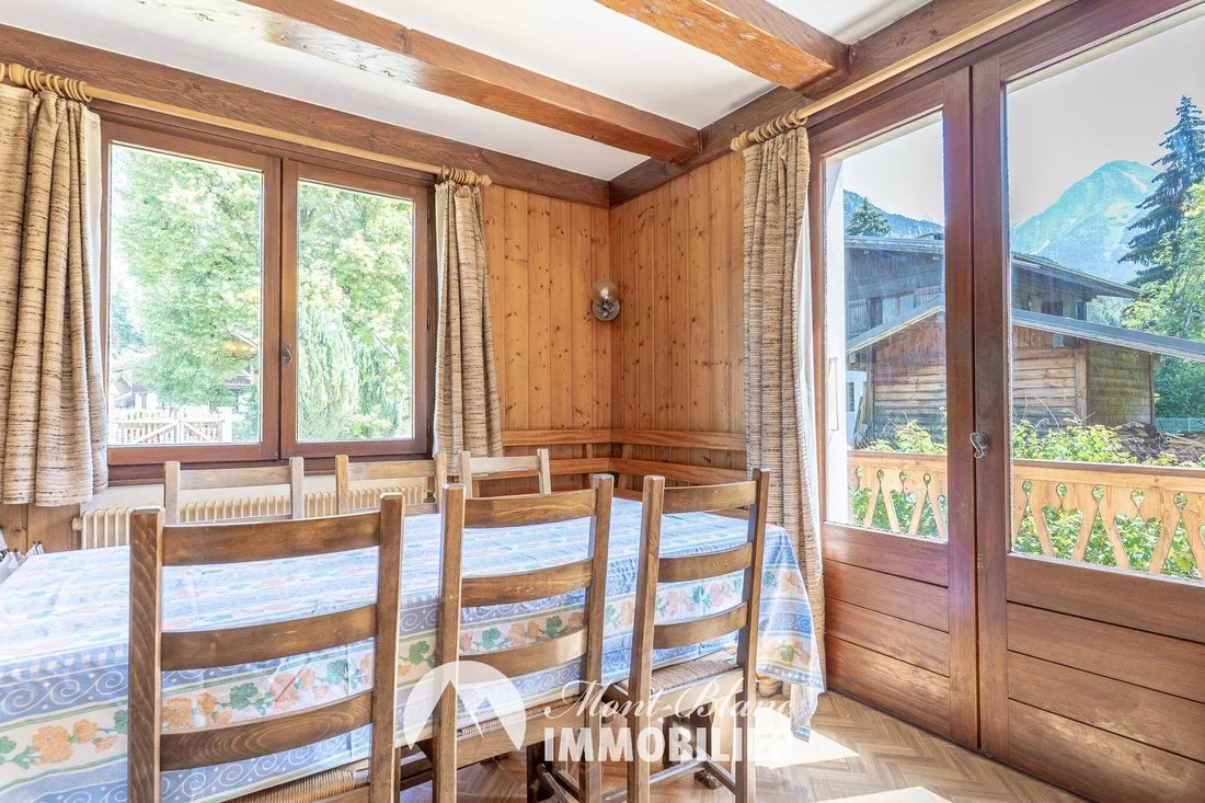 House in Les Houches, Auvergne-Rhône-Alpes, France 5 - 18575197