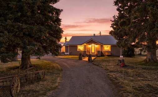 House in La Pine, Oregon, United States 1