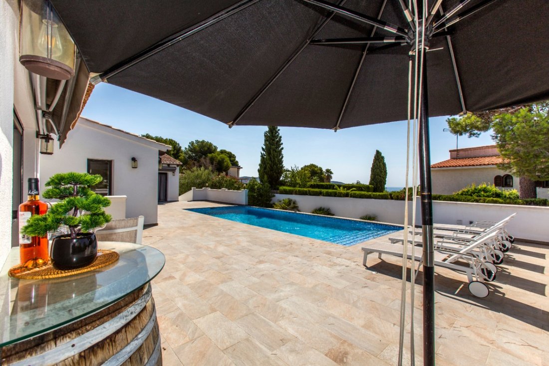 Villa in Moraira, Teulada, Land Valencia 5 - 18575089