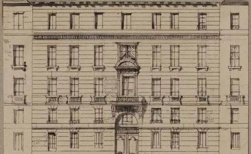 Appartamento a Odéon, Paris 6e Arrondissement, Parigi 1