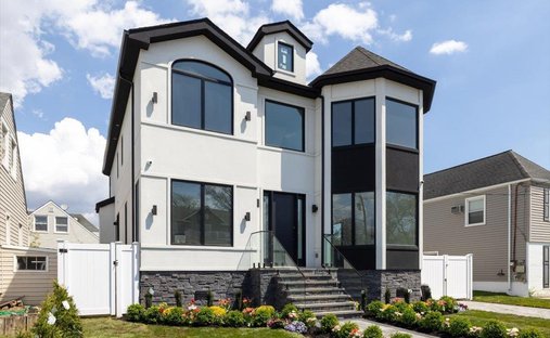 Maison à Tulsa, État de New York, États-Unis 1