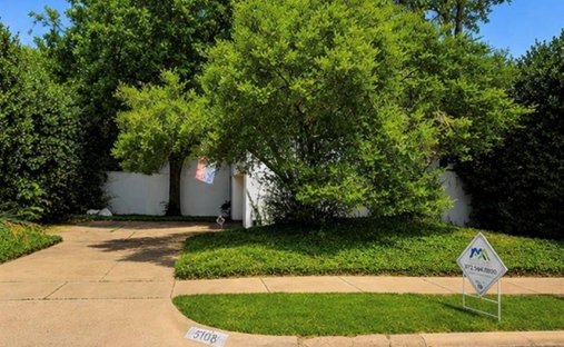 House in Dallas, Texas, United States 1