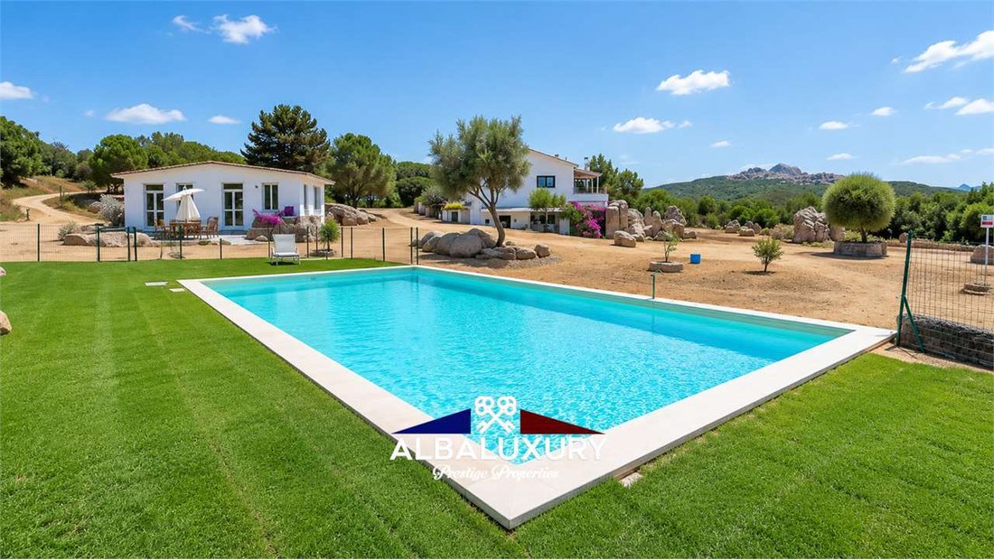 Villa in Area Arzachena Paese, Arzachena, Sardinia 2 - 17228542
