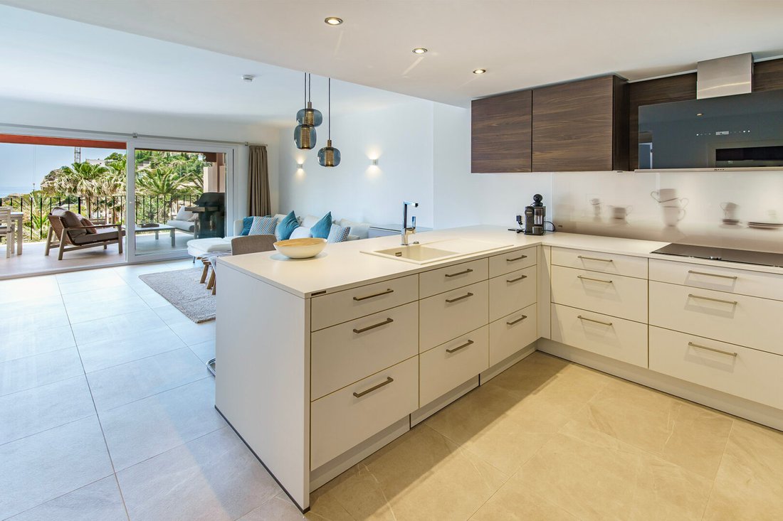 Apartment in Port d'Andratx, Andratx, Balearic Islands 2 - 18574458