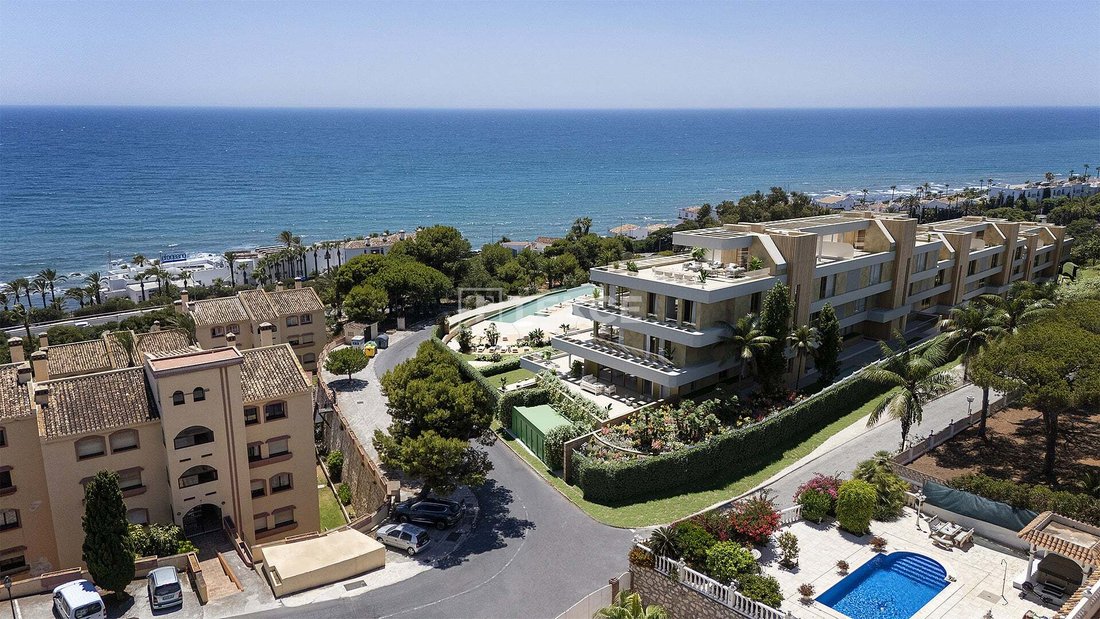 Apartment in Riviera del Sol, Mijas, Spain 5 - 18576162