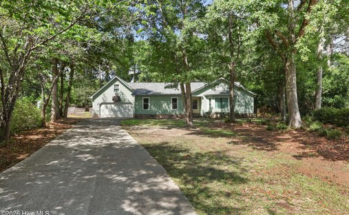 House in Sea Breeze, North Carolina, United States 1