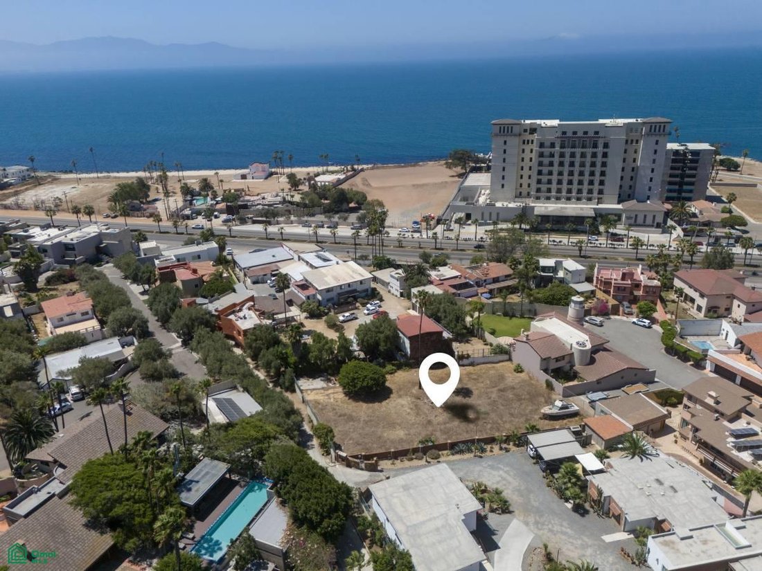 Land in Ensenada, Baja California, Mexico 1 - 18477650