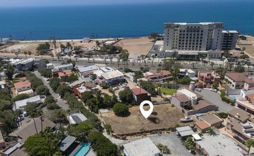 Land in Ensenada, Baja California, Mexico 1