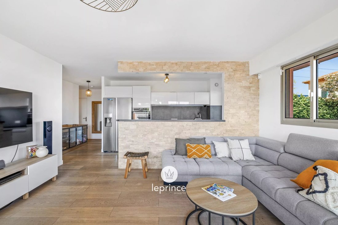 Apartment in Lanterne, Nice, France 4 - 18575111