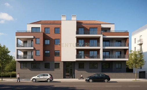 Land in Porto Salvo, Lisbon, Portugal 1