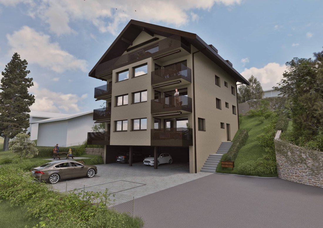 Apartment in Grandson, Vaud, Switzerland 1 - 18576097