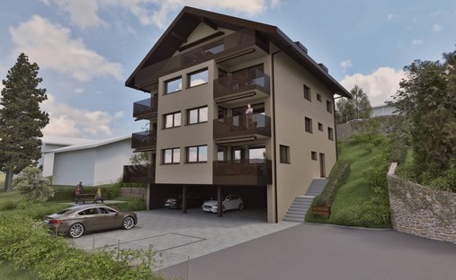 Apartment in Grandson, Vaud, Switzerland 1