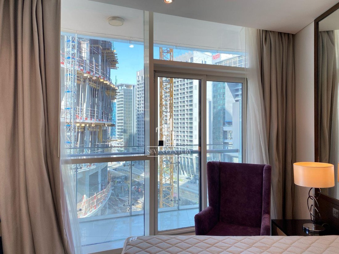 Apartment in Downtown Dubai, Dubai, United Arab Emirates 4 - 18574457