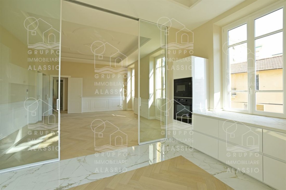 Apartment in City, Alassio, Liguria 4 - 18575902