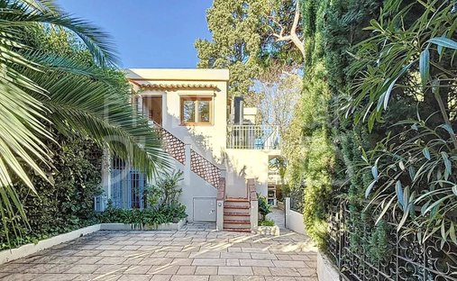 Villa in Fontmerle, Antibes, Frankreich 1
