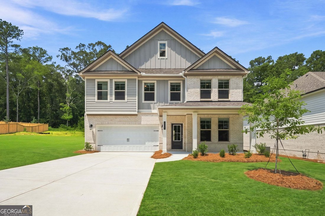 House in Lawrenceville, Georgia, United States 1 - 18527626