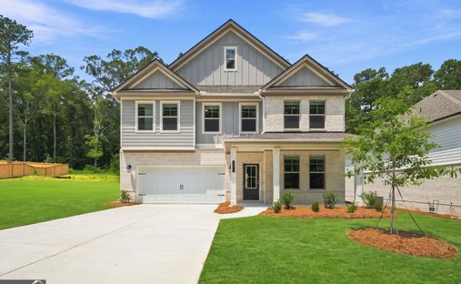 Haus in Lawrenceville, Georgia, Vereinigte Staaten 1