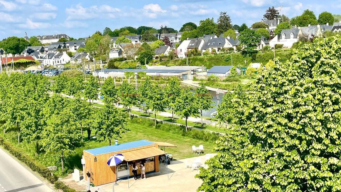 Apartment in Zone Industrielle du Prat, Vannes, France 2 - 18385661