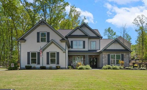 House in Cumming, Georgia, United States 1