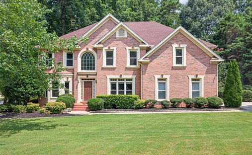 House in Suwanee, Georgia, United States 1