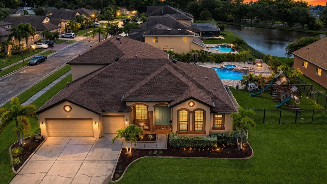 House in Pinellas Park, Florida, United States 1 - 18576689