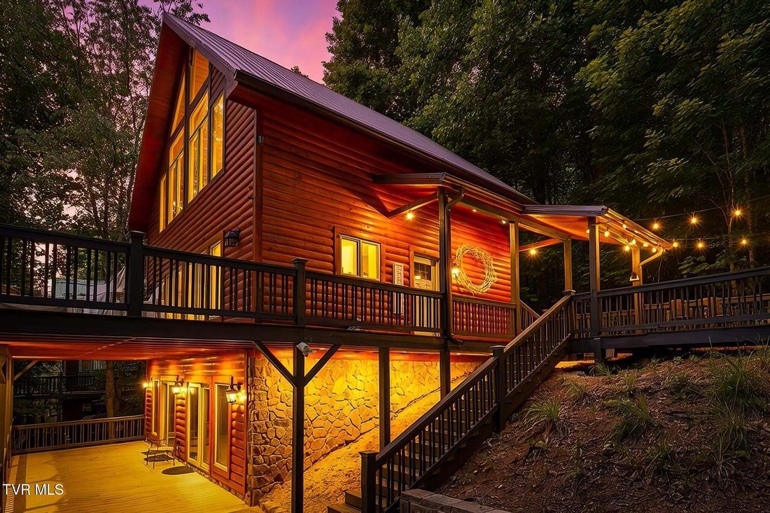 House in Mountain City, Tennessee, United States 1 - 18293671