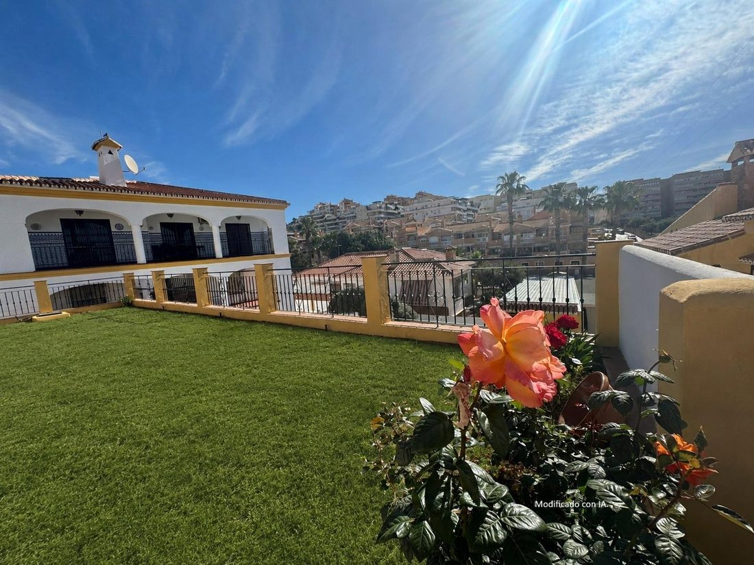 Villa in Rincon de la Victoria, Andalusia, Spain 4 - 18577720