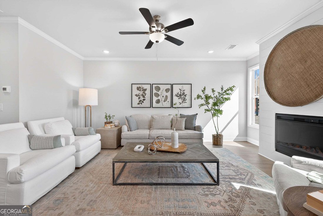 Townhouse in Suwanee, Georgia, United States 4 - 18577449