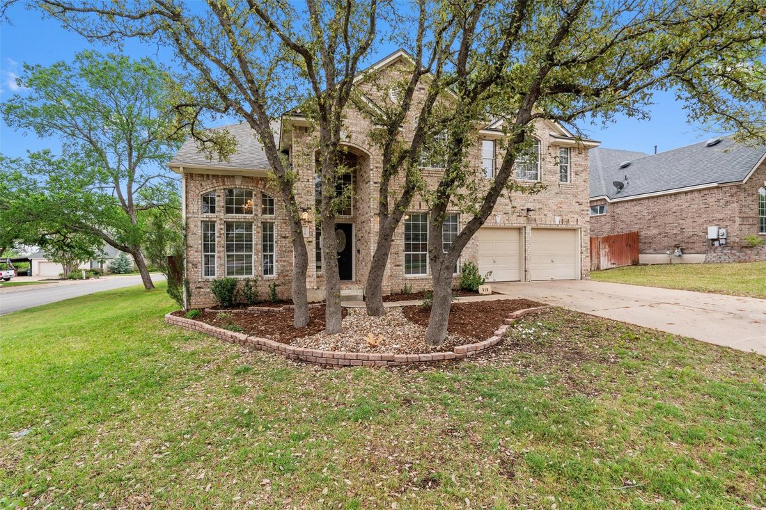 House in Georgetown, Texas, United States 1 - 17188038
