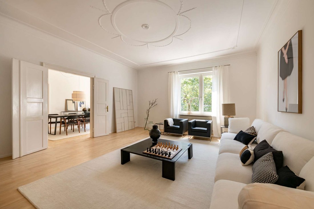 Apartment in Munich, Bavaria, Germany 2 - 18499387