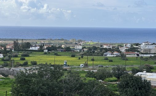 Land in Pegeia, Paphos, Zypern 1
