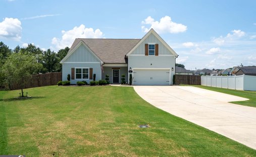 House in Winder, Georgia, United States 1