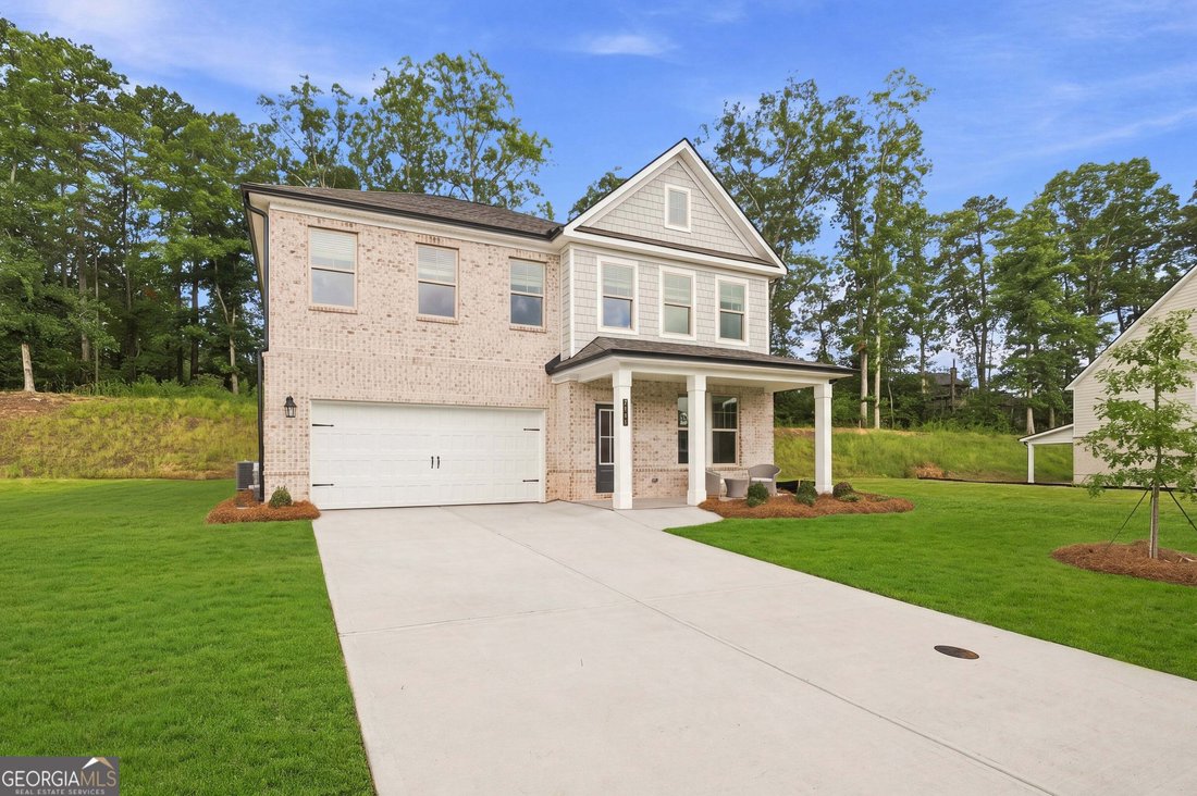 House in Lawrenceville, Georgia, United States 3 - 18037033