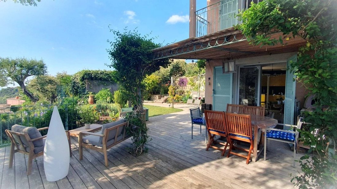 Villa in Nice, Provence-Alpes-Côte d'Azur, France 4 - 17748930