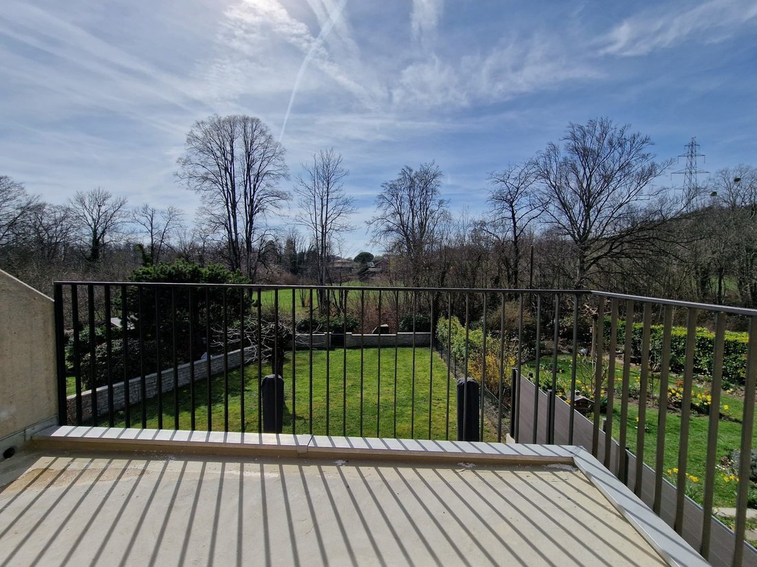 Villa a Vich, Vaud, Svizzera 4 - 18576050