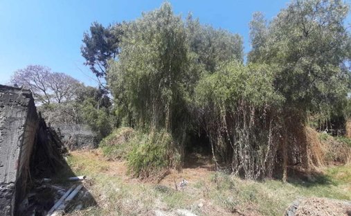 Terreno en Santa Catarina Yecahuitzotl, Ciudad de México, México 1