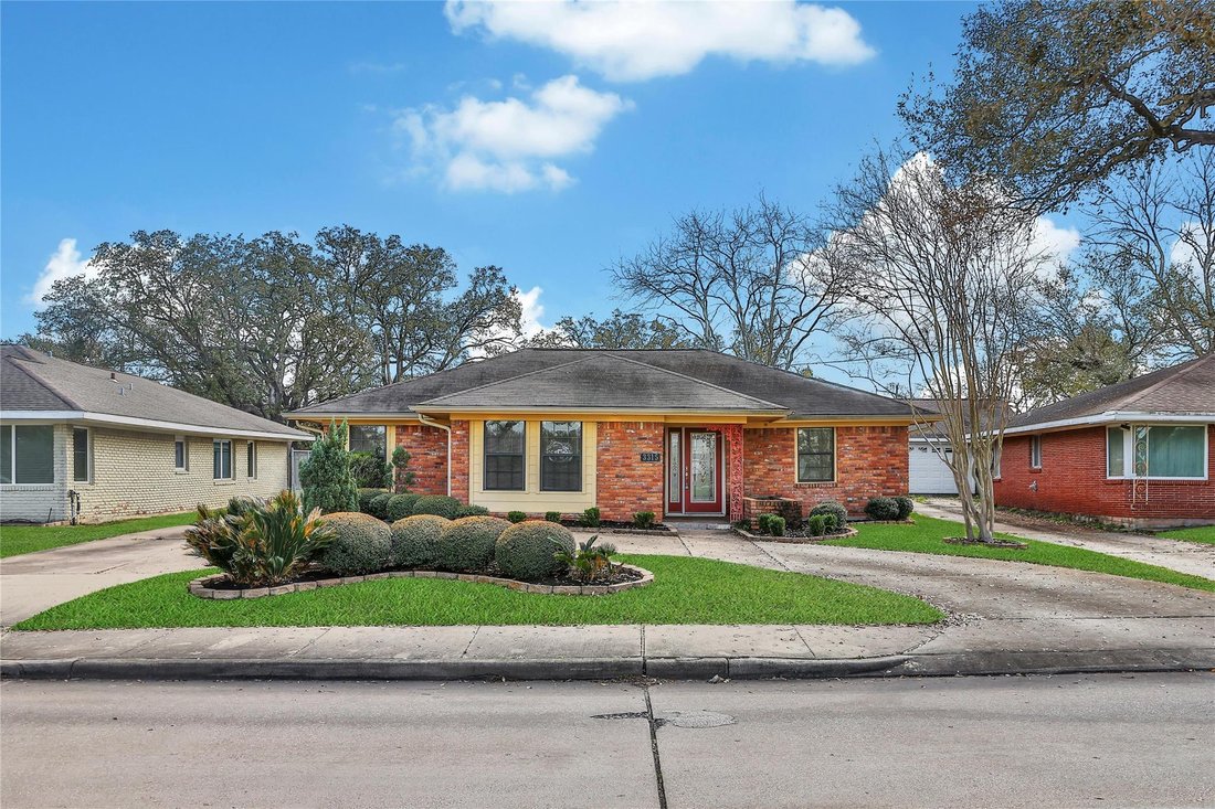 House in Houston, Texas, United States 1 - 18577974
