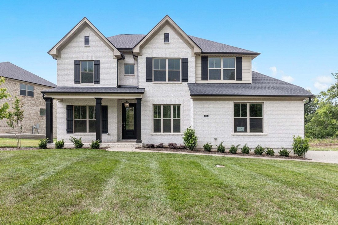 House in Lebanon, Tennessee, United States 1 - 18576664