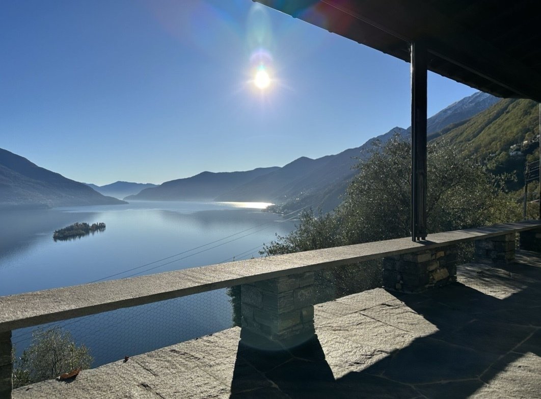 Villa a Ronco sopra Ascona, Ticino, Svizzera 4 - 18575949