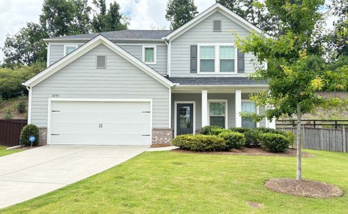 House in Cumming, Georgia, United States 1